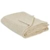 CHAGYL - Bedsprei - Beige - 220 X 240 Cm - Katoen 1 CHAGYL - Bedsprei - Beige - 220 X 240 Cm - Katoen -Bedden Bij Leen Bakker 1000144705