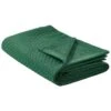 NAPE - Bedsprei - Groen - 220 X 240 Cm - Polyester 2 NAPE - Bedsprei - Groen - 220 X 240 Cm - Polyester -Bedden Bij Leen Bakker 1000144739