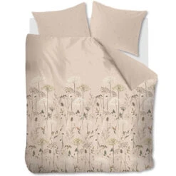 Ariadne At Home Wind Dekbedovertrek - Zacht Roze-1-persoons (140 X...