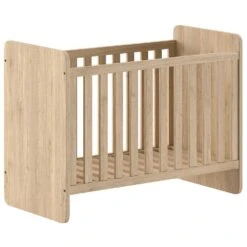 Meegroeibed Sammie - 60x120cm - 90x200cm - Eikdecor