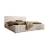 Meubella - Tweepersoonsbed Infinity - Beige - Fluffy Ribstof - 180x200 Cm 1 Meubella - Tweepersoonsbed Infinity - Beige - Fluffy Ribstof - 180x200 Cm -Bedden Bij Leen Bakker 1000166121