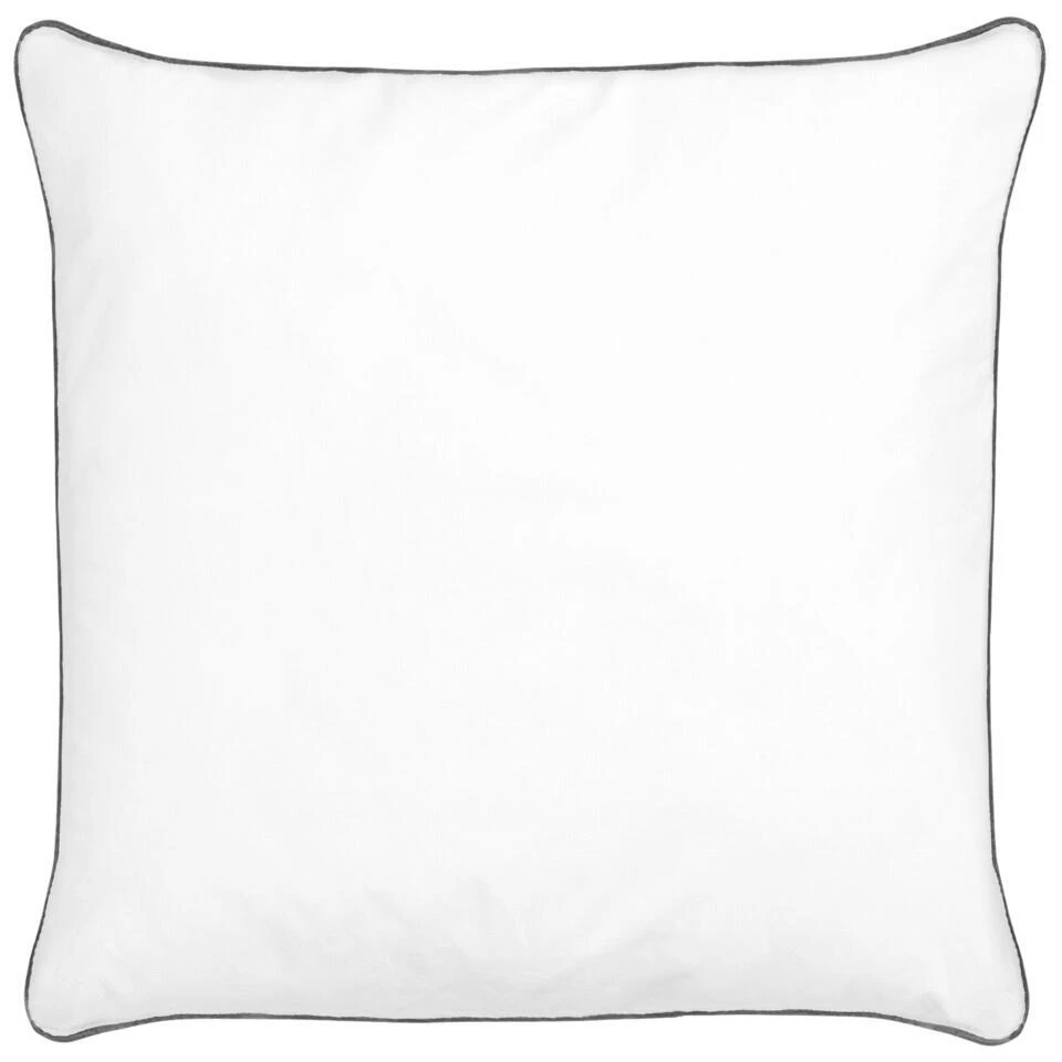 PELISTER - 2x Hoofdkussen Hoog - Wit - 80 X 80 Cm - Japara 7 PELISTER - 2x Hoofdkussen Hoog - Wit - 80 X 80 Cm - Japara - Afbeelding 5