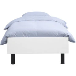 Bed Nova Comfort - Wit - 90x200 Cm