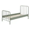 Vipack Bed Bronxx - Olijfgroen - 90x200 Cm 2 Vipack Bed Bronxx - Olijfgroen - 90x200 Cm -Bedden Bij Leen Bakker 12109037