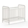 Vipack Babybed Bronxx - 60x120cm - Wit 2 Vipack Babybed Bronxx - 60x120cm - Wit -Bedden Bij Leen Bakker 12109083