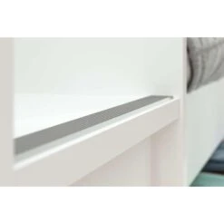 Stapelbed Sam - Wit - 90x200 Cm -Bedden Bij Leen Bakker 12209015 1109