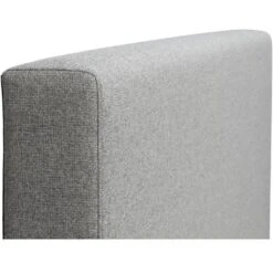 Bed Stijn - Grijs - 160x200 Cm 11 Bed Stijn - Grijs - 160x200 Cm -Bedden Bij Leen Bakker 12301705 9000