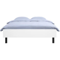 Bed Nova Comfort - Wit - 180x200 Cm