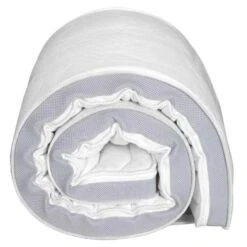 Topmatras Maud - Koudschuim - 120x200x9 Cm 11 Topmatras Maud - Koudschuim - 120x200x9 Cm -Bedden Bij Leen Bakker 12800552 0250