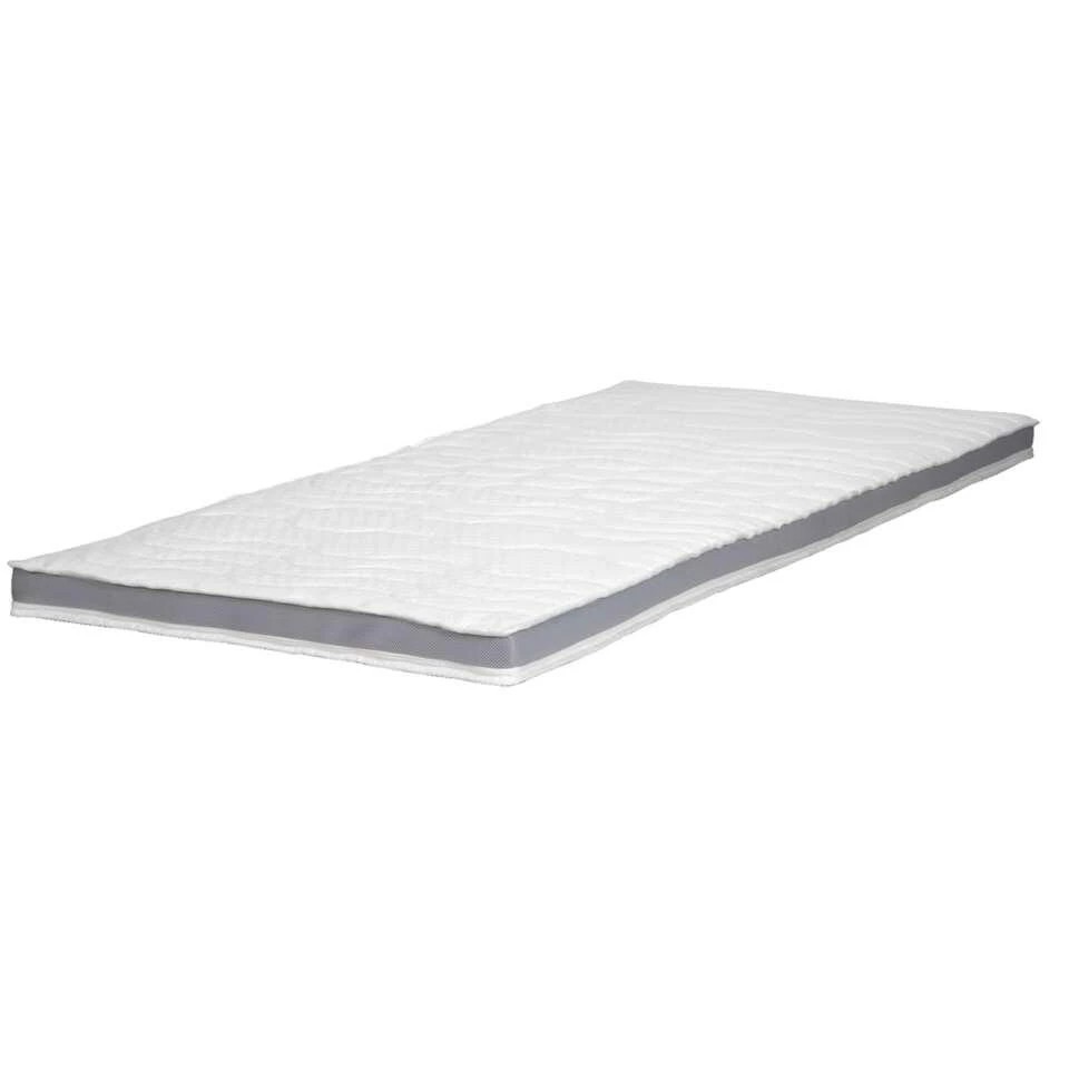 Topmatras Maud - Koudschuim - 120x200x9 Cm 4 Topmatras Maud - Koudschuim - 120x200x9 Cm - Afbeelding 2