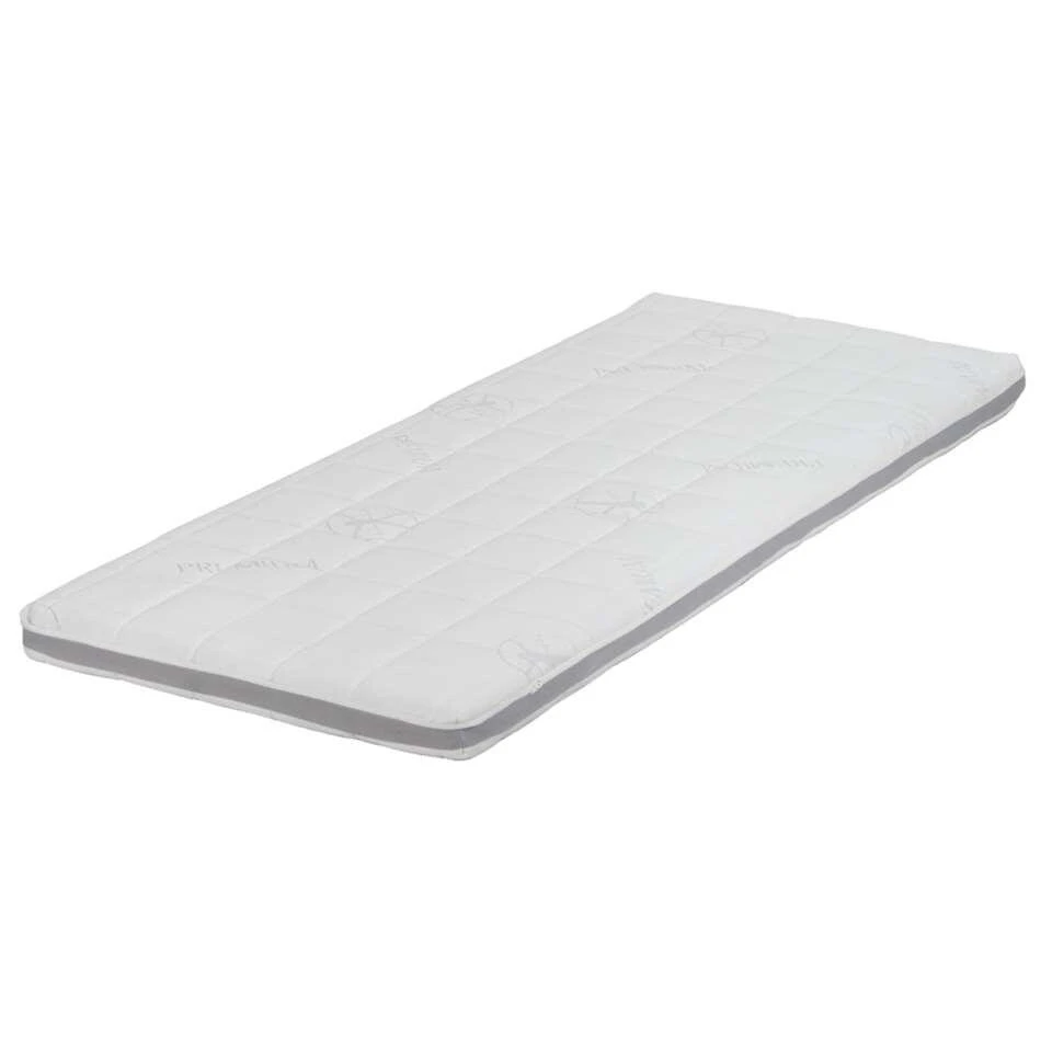 Topmatras Elin - Comfortschuim - 120x200x10 Cm 4 Topmatras Elin - Comfortschuim - 120x200x10 Cm - Afbeelding 2