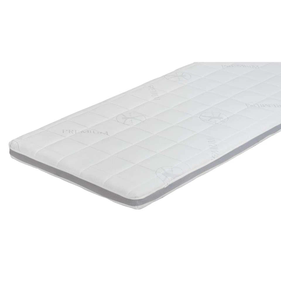 Topmatras Elin - Comfortschuim - 90x200x10 Cm 5 Topmatras Elin - Comfortschuim - 90x200x10 Cm - Afbeelding 3