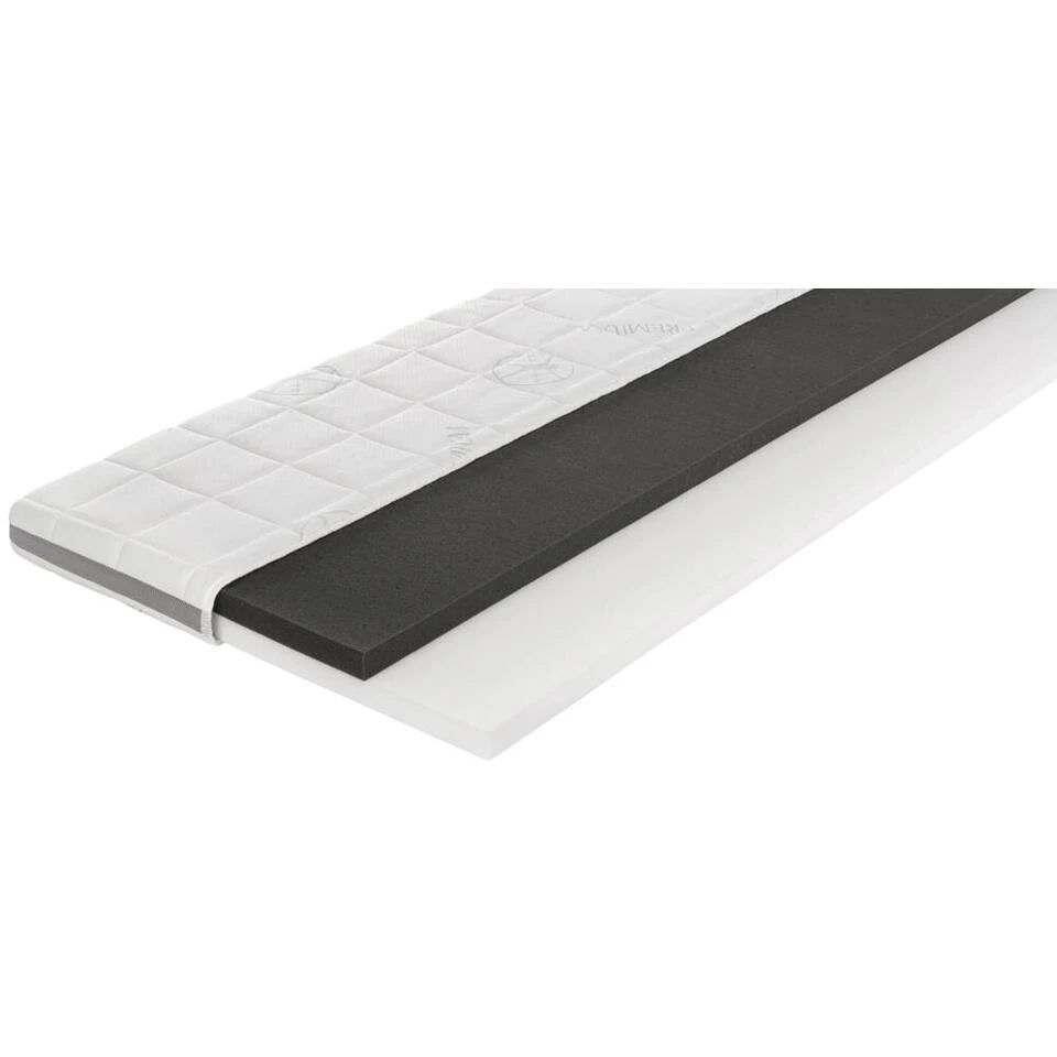 Topmatras Elin - Comfortschuim - 80x200x10 Cm 6 Topmatras Elin - Comfortschuim - 80x200x10 Cm - Afbeelding 4
