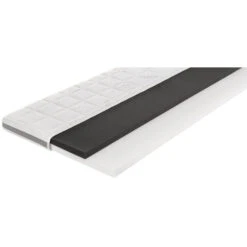 Topmatras Elin - Comfortschuim - 160x200x10 Cm -Bedden Bij Leen Bakker 12800574 9002
