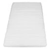 Topmatras Fem - Comfortschuim - 90x200x7 Cm -Bedden Bij Leen Bakker 12800642