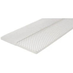 Topmatras Fem - Comfortschuim - 90x200x7 Cm -Bedden Bij Leen Bakker 12800642 9002