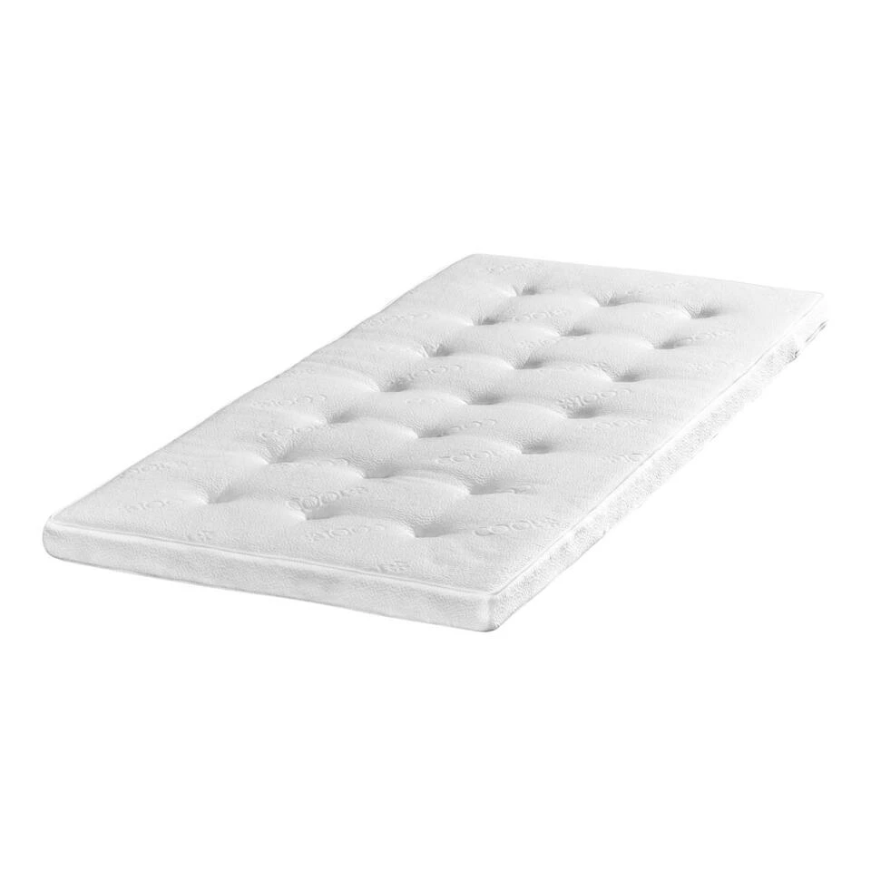 Topmatras Nova - Koudschuim - 80x200x8 Cm 3 Topmatras Nova - Koudschuim - 80x200x8 Cm