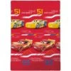 Disney Cars Legends - Beddensprei - Eenpersoons - 140 X 200 Cm - Multi -Bedden Bij Leen Bakker 1280758926