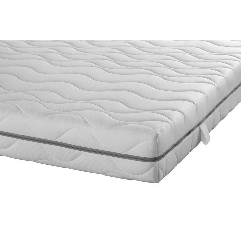 Matras Luc Pocketvering - 140x200x19 Cm 4 Matras Luc Pocketvering - 140x200x19 Cm - Afbeelding 2