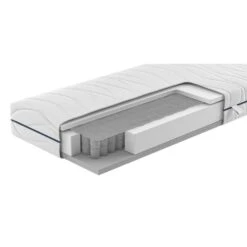 Matras Luc Pocketvering - 70x200x19 Cm 9 Matras Luc Pocketvering - 70x200x19 Cm -Bedden Bij Leen Bakker 12811080 9003