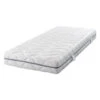 Matras Luc Pocketvering - 90x200x19 Cm -Bedden Bij Leen Bakker 12811082