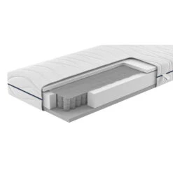 Matras Luc Pocketvering - 90x200x19 Cm 9 Matras Luc Pocketvering - 90x200x19 Cm -Bedden Bij Leen Bakker 12811082 9003