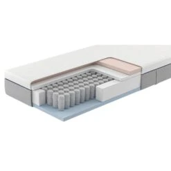Matras Lars Pocketvering - 70x200x25 Cm -Bedden Bij Leen Bakker 12811260 9003