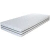 Matras Sven Pocketvering - 70x200x24 Cm 1 Matras Sven Pocketvering - 70x200x24 Cm -Bedden Bij Leen Bakker 12811290