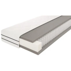 Matras Sven Pocketvering - 160x200x24 Cm -Bedden Bij Leen Bakker 12811297 9000
