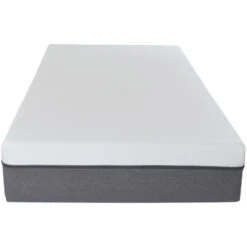 Matras Mats Pocketvering - 70x200x25 Cm 7 Matras Mats Pocketvering - 70x200x25 Cm -Bedden Bij Leen Bakker 12811310 0100