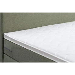 Boxspring Liv Egaal - Groen - 140x200 Cm - Slanke Poot 10 Boxspring Liv Egaal - Groen - 140x200 Cm - Slanke Poot -Bedden Bij Leen Bakker 12848571 9001