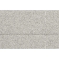 Boxspring Liv Geblokt - Ecru - 160x200 Cm - Slanke Poot -Bedden Bij Leen Bakker 12848897 9000