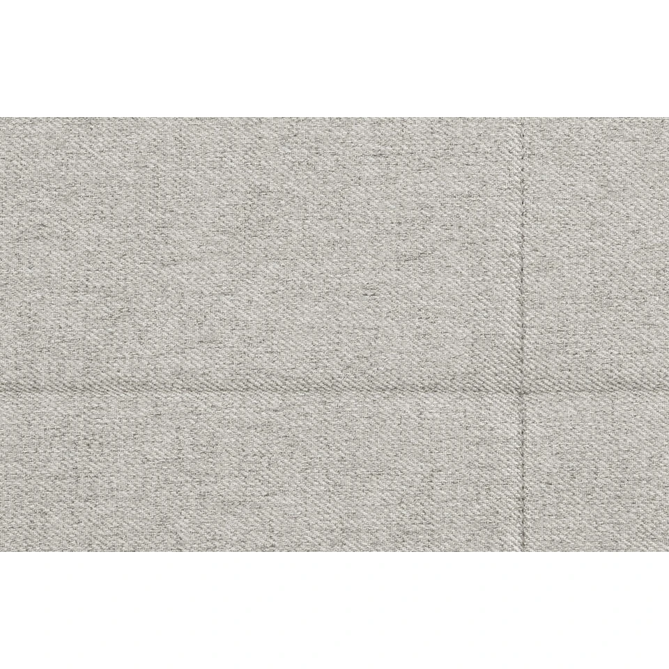 Boxspring Met Voetbord Liv Geblokt - Ecru - 180x200 Cm - Ronde Poot 7 Boxspring Met Voetbord Liv Geblokt - Ecru - 180x200 Cm - Ronde Poot - Afbeelding 5