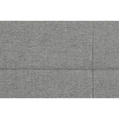 Boxspring Liv Geblokt - Lichtgrijs - 160x200 Cm - Slanke Poot -Bedden Bij Leen Bakker 12848977 9000