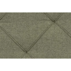 Boxspring Met Voetbord Liv Geruit - Groen - 180x200 Cm - Slanke Poot 11 Boxspring Met Voetbord Liv Geruit - Groen - 180x200 Cm - Slanke Poot -Bedden Bij Leen Bakker 12849312 9000