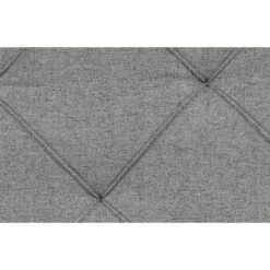 Boxspring Met Voetbord Liv Geruit - Lichtgrijs - 180x200 Cm - Vierkante Poot 11 Boxspring Met Voetbord Liv Geruit - Lichtgrijs - 180x200 Cm - Vierkante Poot -Bedden Bij Leen Bakker 12849351 9000