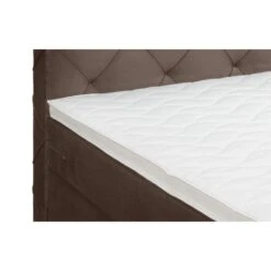 Boxspring Met Opbergruimte En Voetbord Liv Geruit - Bruin - 180x200cm 20 Boxspring Met Opbergruimte En Voetbord Liv Geruit - Bruin - 180x200cm -Bedden Bij Leen Bakker 12849399 9001