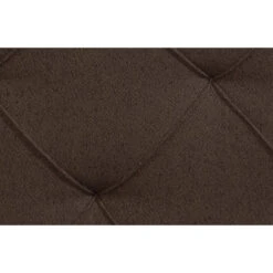 Boxspring Liv Geruit - Donkerbruin - 180x200 Cm - Vierkante Poot 9 Boxspring Liv Geruit - Donkerbruin - 180x200 Cm - Vierkante Poot -Bedden Bij Leen Bakker 12849531 9003 3