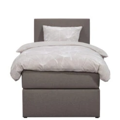 Boxcombinatie Orebro 4-delig - Taupe - 90x200 Cm