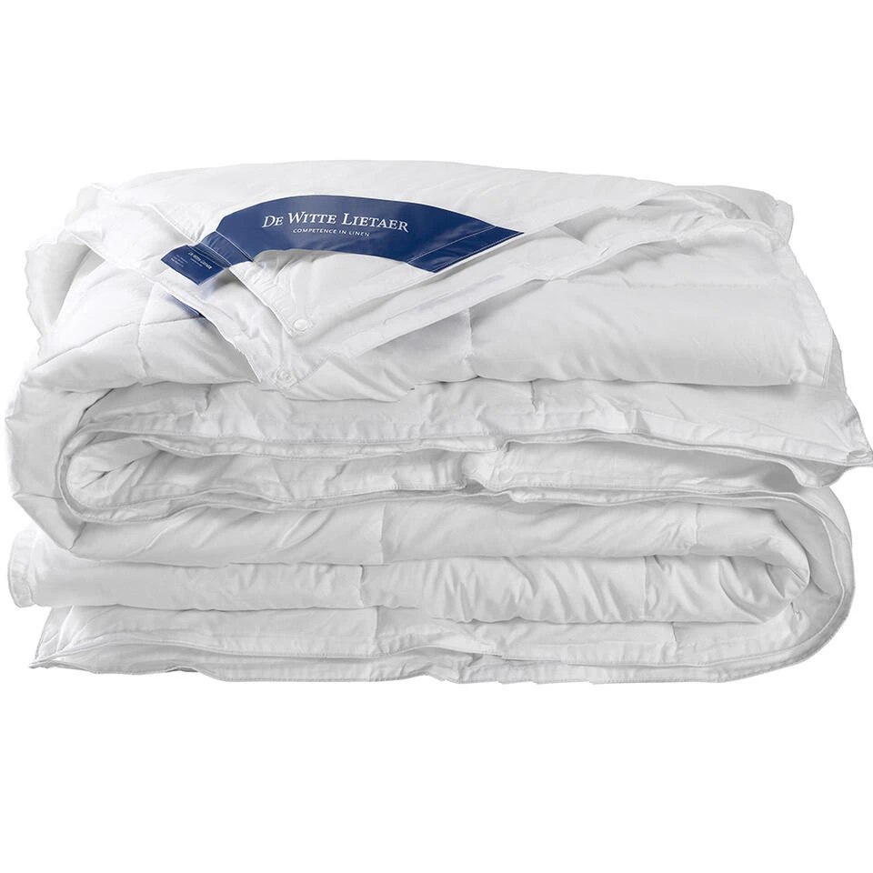 De Witte Lietaer Dekbed Ducky 4 Seasons - 140 X 220 Cm - Donsvulling 3 De Witte Lietaer Dekbed Ducky 4 Seasons - 140 X 220 Cm - Donsvulling