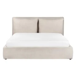 BAJONNA - Bed Met Opbergruimte - Lichtbeige - 160 X 200 Cm - Polyester 17 BAJONNA - Bed Met Opbergruimte - Lichtbeige - 160 X 200 Cm - Polyester -Bedden Bij Leen Bakker 13e080fb03f74d86ae8dc661c04ae216