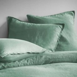 Matt & Rose Métis De Lin - Dekbedovertrek-260 X 240 CmLichenen -Bedden Bij Leen Bakker 1465615180 0103