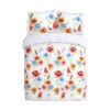 Papillon Dekbedovertrek Fiona - 240x200/220 Cm - Multikleur -Bedden Bij Leen Bakker 1627215196