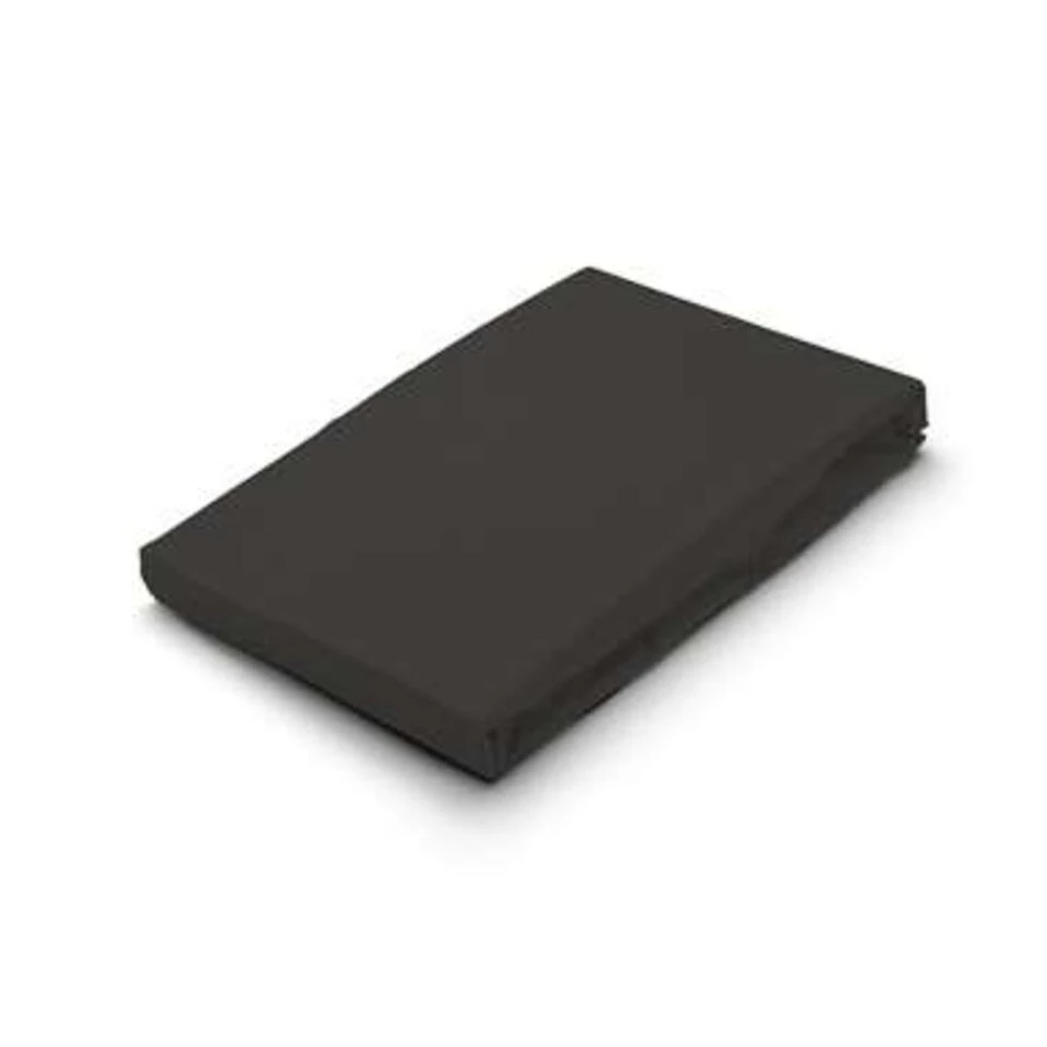 Byrklund - Hoeslaken Katoen - 180x220 Cm - Antraciet 5 Byrklund - Hoeslaken Katoen - 180x220 Cm - Antraciet - Afbeelding 3