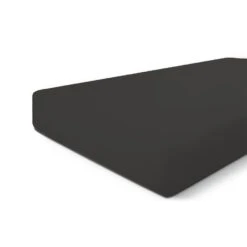 Byrklund - Hoeslaken Katoen - 180x220 Cm - Antraciet