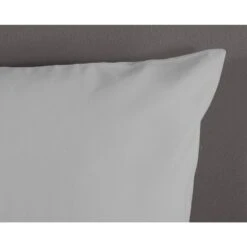 Pure Dekbedovertrek "uni Dessin" - Grijs - (200x200/220 Cm) - Microfiber -Bedden Bij Leen Bakker 175f33cd60e14c35b92dd8bbd46a4871
