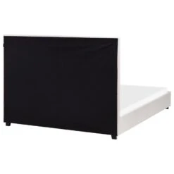 ROUEN - Bed - Lichtbeige - 140 X 200 Cm - Polyester -Bedden Bij Leen Bakker 1809cf43e3464ab894ed92288d6d2c55