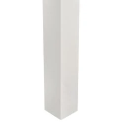 PEIPIN - Kinderbed - Wit - 90 X 200 Cm - Hout -Bedden Bij Leen Bakker 18123e6d41bb4a64ba6d31707589ed5e