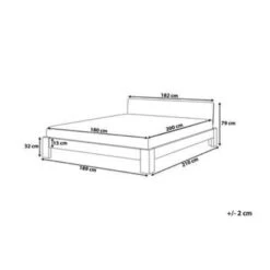 ROYAN - Tweepersoonsbed - Lichthout - 180 X 200 Cm - Dennenhout 24 ROYAN - Tweepersoonsbed - Lichthout - 180 X 200 Cm - Dennenhout -Bedden Bij Leen Bakker 22b04bd5c4cb40119a5e8e7b966d9b02