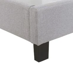 POITIERS - Tweepersoonsbed - Lichtgrijs - 140 X 200 Cm - Polyester 22 POITIERS - Tweepersoonsbed - Lichtgrijs - 140 X 200 Cm - Polyester -Bedden Bij Leen Bakker 26f45d5005e241539df7a51ceabcc0d9